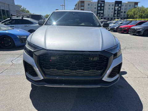 2020 Audi RS Q8 4.0T quattro