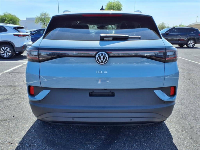 2026 Volkswagen ID.4 Pro S