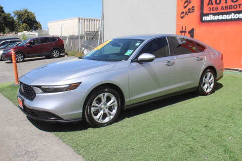 2024 Honda Accord LX