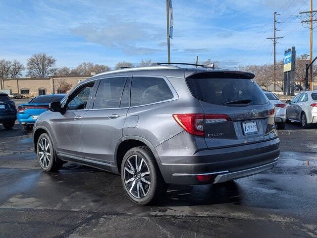 2019 Honda Pilot for sale at Axio Auto Boise in Boise, ID