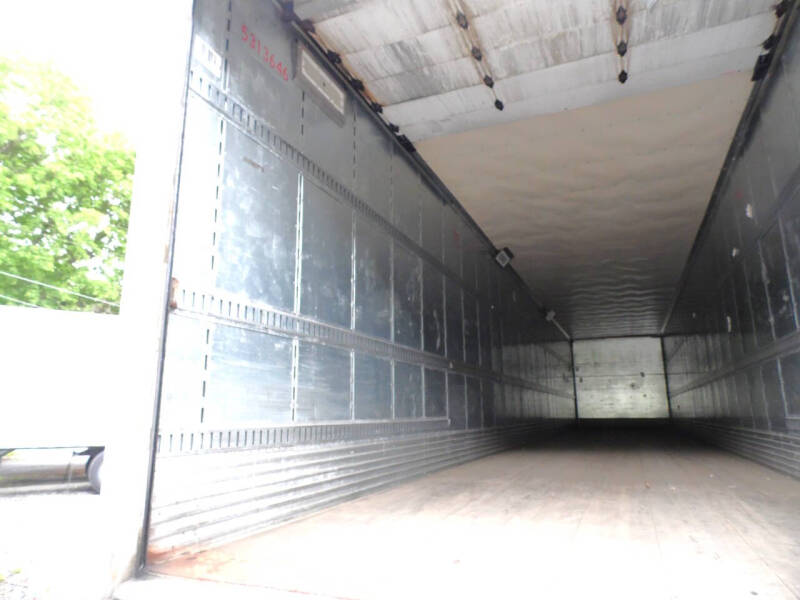 2013 Great Dane dry van