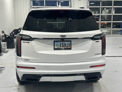 2024 Cadillac XT6 Sport