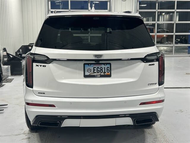 2024 Cadillac XT6 Sport
