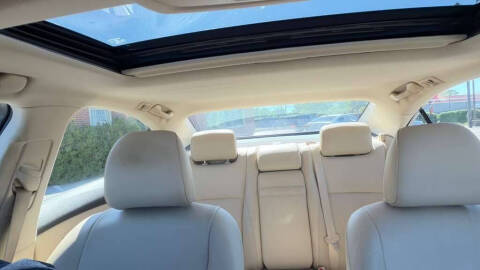 2011 Lexus ES 350