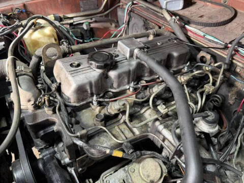 1982 Mazda B2200