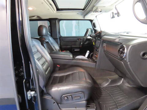 2005 HUMMER H2