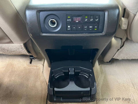 2008 Toyota Sequoia SR5