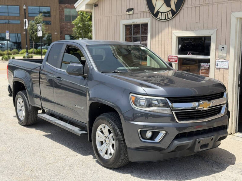 2015 Chevrolet Colorado LT