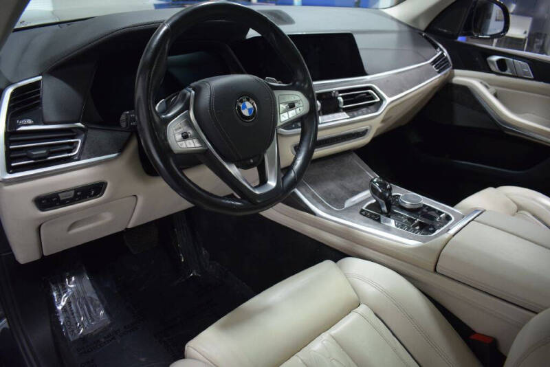 2020 BMW X7 xDrive40i