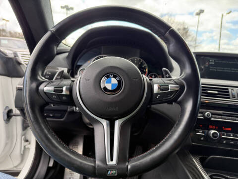 2015 BMW M6 Gran Coupe