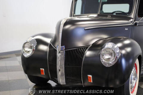 1940 Ford F-100