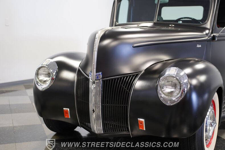1940 Ford F-100