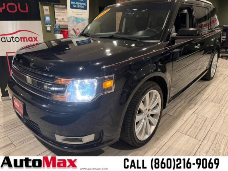 2017 Ford Flex SEL