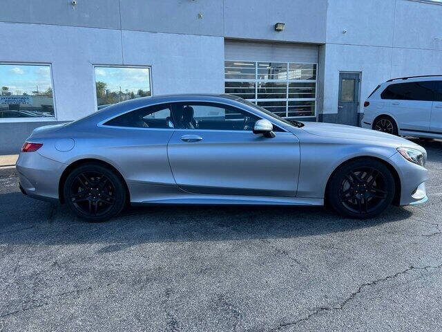 2015 Mercedes-Benz S-Class for sale at Next Step Auto Sales LLC in Kirtland, OH