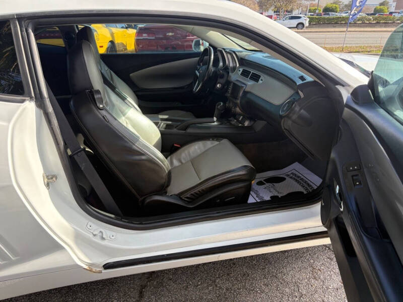 2013 Chevrolet Camaro LT