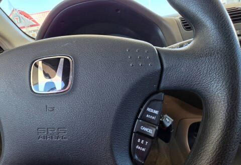 2003 Honda Civic EX
