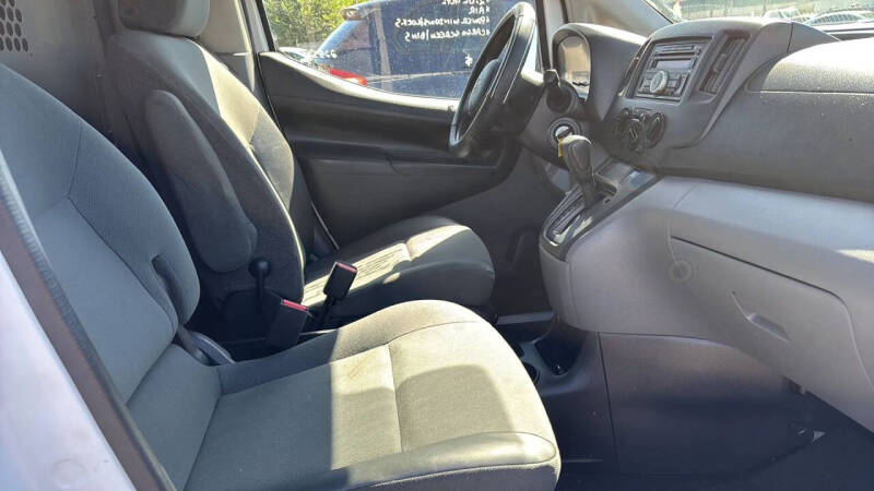 2017 Chevrolet City Express LS