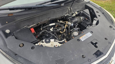 2016 Chevrolet Traverse LS