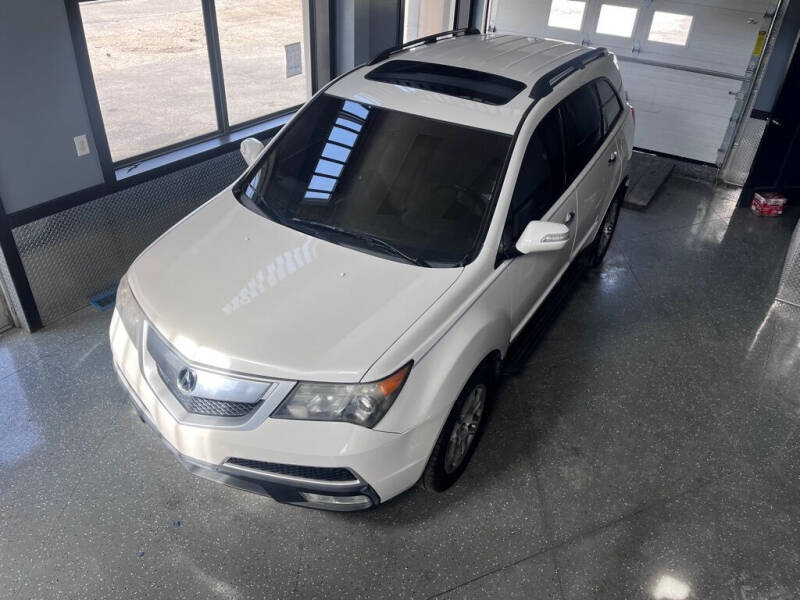2008 Acura MDX SH-AWD