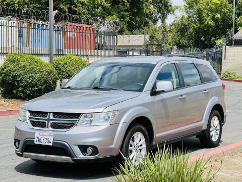 2015 Dodge Journey SXT
