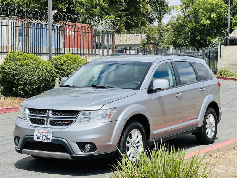 2015 Dodge Journey SXT
