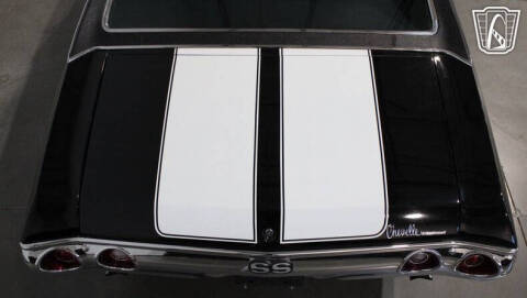 1972 Chevrolet Chevelle