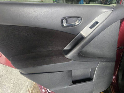 2011 Nissan Murano S