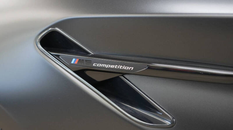 2023 BMW M5