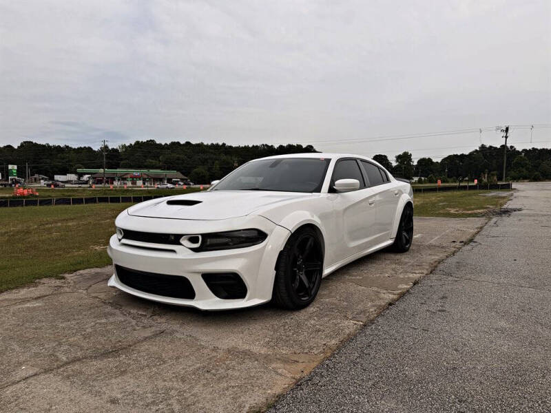 2021 Dodge Charger