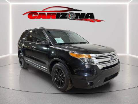 2014 Ford Explorer XLT