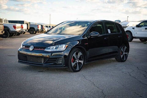2018 Volkswagen Golf GTI