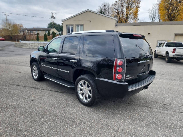 2011 GMC Yukon for sale at Karz South in Funkstown, MD