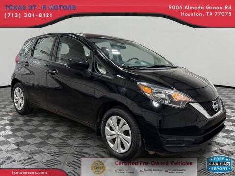 2018 Nissan Versa Note