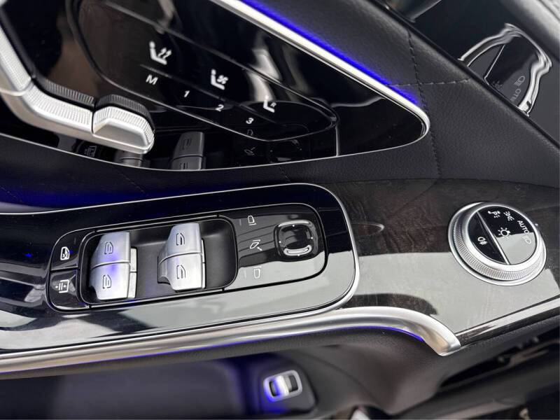 2023 Mercedes-Benz S-Class S 580 4MATIC