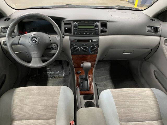 2007 Toyota Corolla