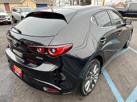 2024 Mazda Mazda3 Hatchback 2.5 S Preferred