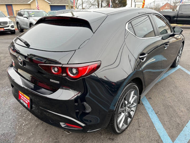 2024 Mazda Mazda3 Hatchback 2.5 S Preferred