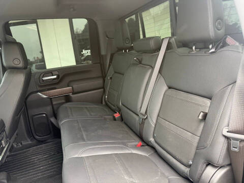 2023 GMC Sierra 2500HD