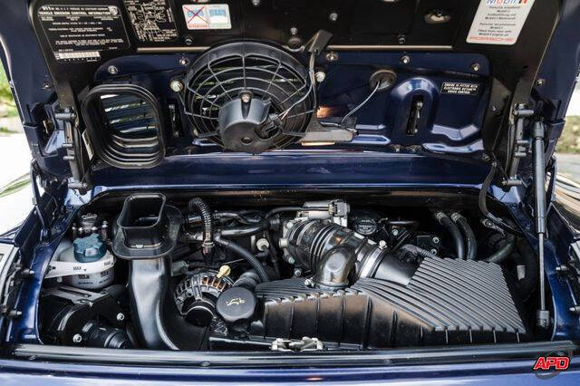 2002 Porsche 911 Targa