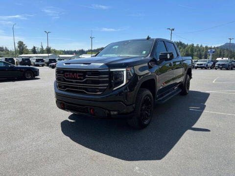 2023 GMC Sierra 1500