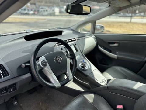 2011 Toyota Prius Five