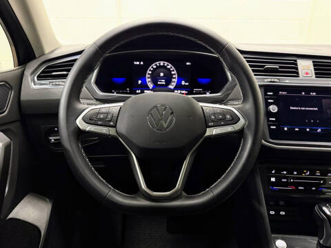 2023 Volkswagen Tiguan SE 4Motion