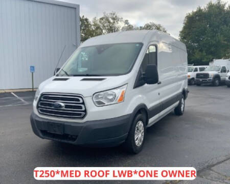 2017 Ford Transit for sale at Dixie Motors in Fairfield OH