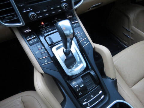 2017 Porsche Cayenne