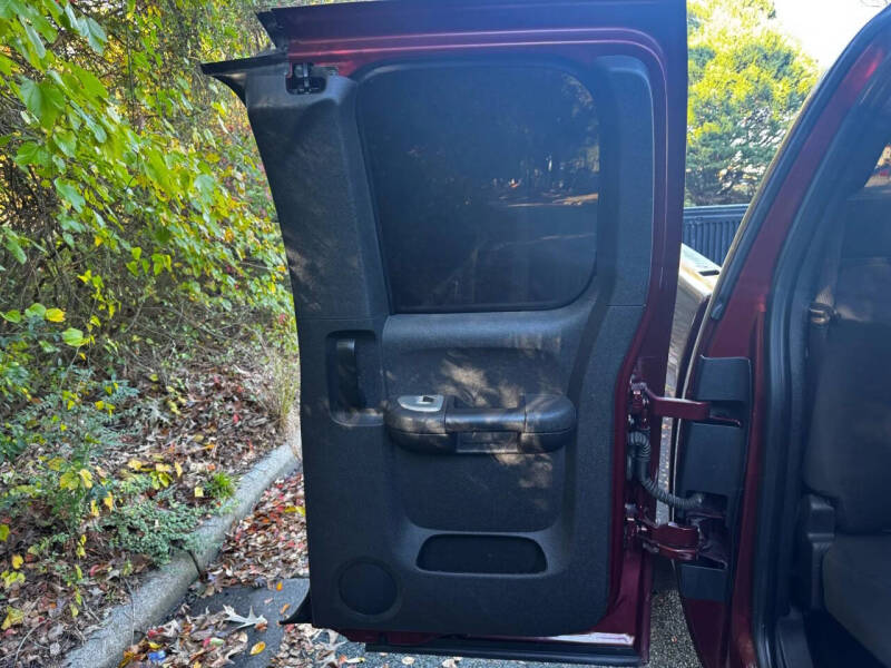 2009 Chevrolet Silverado 1500