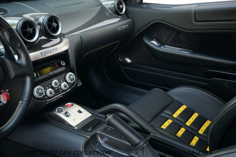 2007 Ferrari 599 GTB Fiorano F1