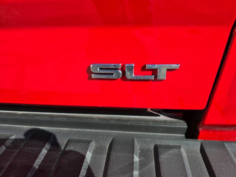 2015 GMC Sierra 1500 SLT