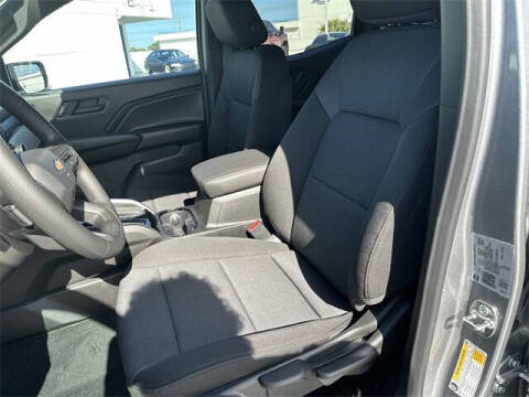 2026 Chevrolet Colorado Work Truck