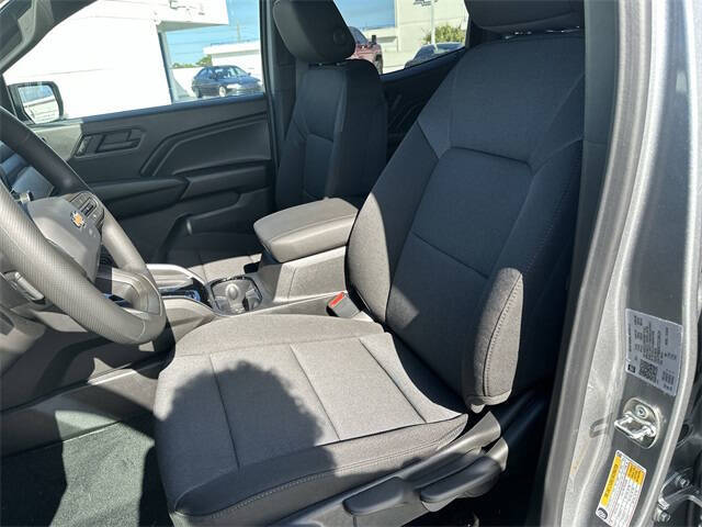 2026 Chevrolet Colorado Work Truck