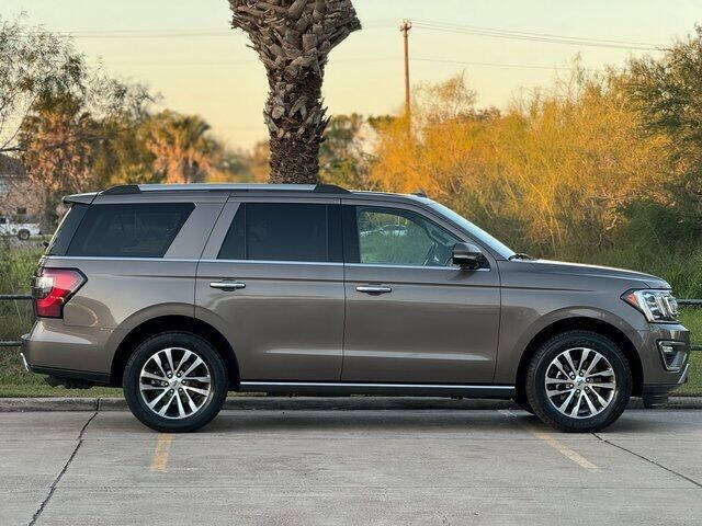 2018 Ford Expedition Limited